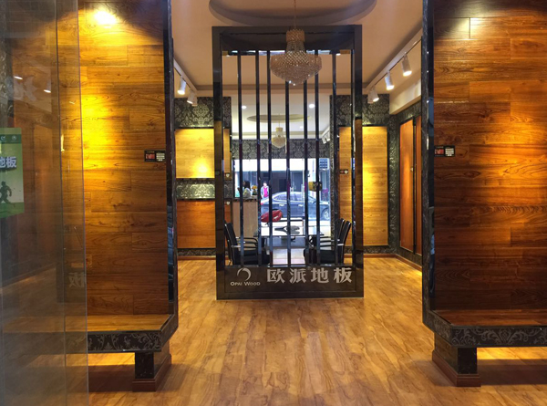苏州吴江地板加盟店