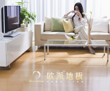 木地板如何进行防潮