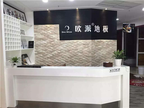 欧派地板九江店开业钜惠