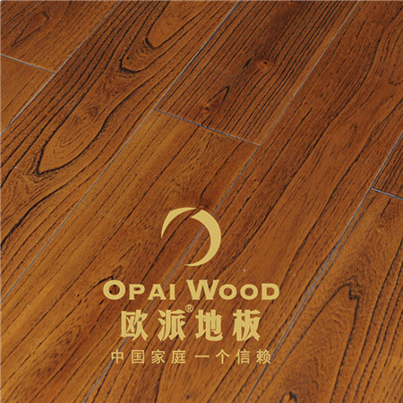 实木地热地板十大品牌