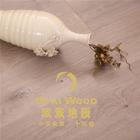 欧派红橡实木地板