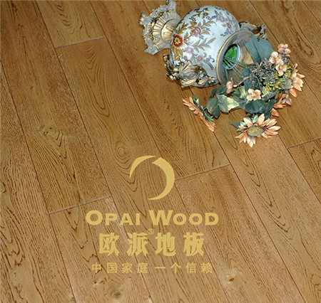 欧派地板