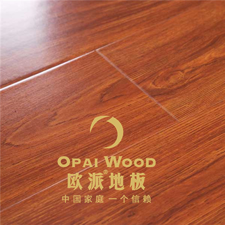 欧派地板