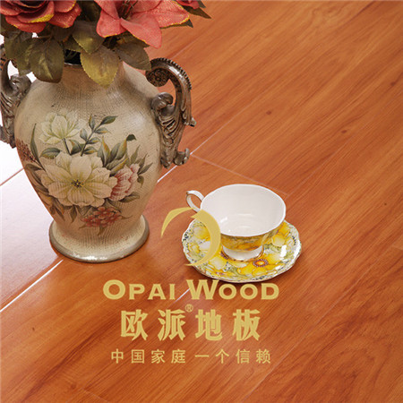 欧派地板