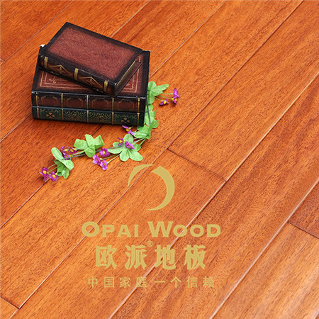 欧派地板