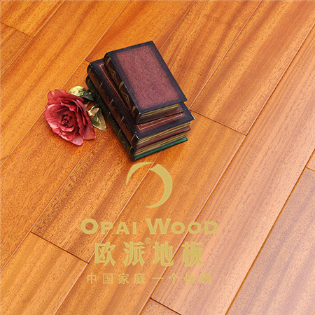 欧派地板