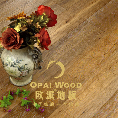 欧派地板